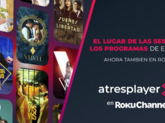 atresplayer se integra a las Suscripciones Premium de The Roku Channel en Estados Unidos y México