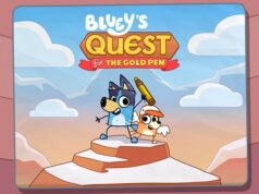BBC Studios, Ludo Studio y Halfbrick Studios anuncian videojuego de Bluey