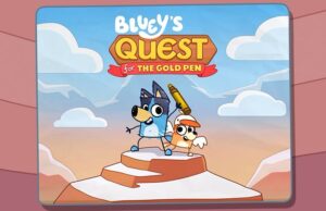 BBC Studios, Ludo Studio y Halfbrick Studios anuncian videojuego de Bluey