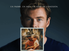 Chris Hemsworth y su padre recorren Australia en documental sobre cuidados frente al Alzheimer