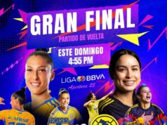 Imagen Televisión transmitirá la final de Liga MX Femenil en televisión abierta