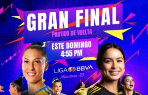 Imagen Televisión transmitirá la final de Liga MX Femenil en televisión abierta
