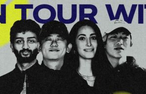 Spotify lanza la serie de video On Tour With en colaboración con la ATP Tour