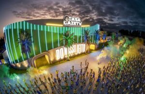 CazéTV abrirá la Casa CazéTV en 2026 para su cobertura del Mundial