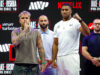 Netflix transmitirá en exclusiva el combate entre Jake Paul y Anthony Joshua el 19 de diciembre