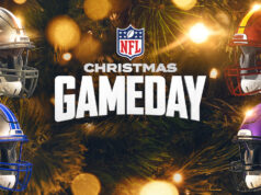 Netflix transmitirá en vivo la doble cartelera del NFL Christmas Gameday 2025