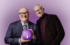 Apple Podcasts reconoce a The Rest Is History como Programa del Año 2025