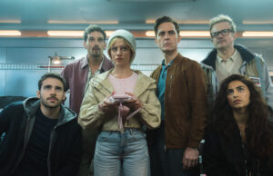 Berlín y la dama del armiño llega a Netflix el 15 de mayo