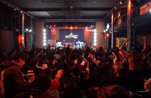 Chava Cid explica la estrategia detrás del primer evento presencial de Ficcionando