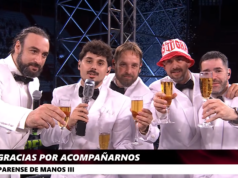 Párense de Manos rompe su récord de audiencia en Kick