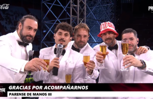 Párense de Manos rompe su récord de audiencia en Kick