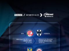Los cuatro partidos de semifinales de la Liga MX se verán en televisión abierta