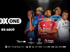 FOX One inicia operaciones en México y sustituye a Caliente TV