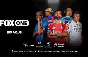FOX One inicia operaciones en México y sustituye a Caliente TV