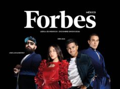 Forbes México presenta la segunda edición del listado Top Creators