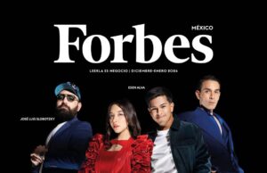 Forbes México presenta la segunda edición del listado Top Creators