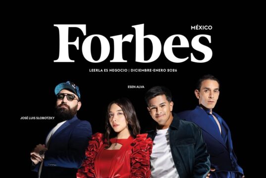 Forbes México presenta la segunda edición del listado Top Creators