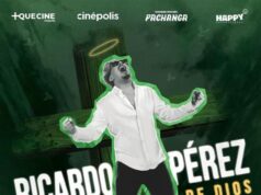 Ricardo Pérez estrena especial de comedia en Cinépolis del 15 al 17 de diciembre de 2025
