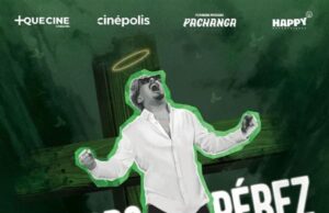 Ricardo Pérez estrena especial de comedia en Cinépolis del 15 al 17 de diciembre de 2025