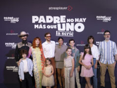 atresplayer estrenará ‘Padre no hay más que uno’ el próximo 25 de enero