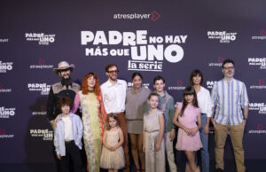 atresplayer estrenará ‘Padre no hay más que uno’ el próximo 25 de enero