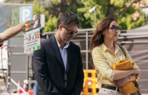 Netflix presenta una adaptación española de Amor para adultos con Hugo Silva y Leonor Watling