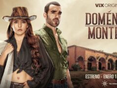 Doménica Montero tendrá estreno en ViX y llegará a Las Estrellas en enero de 2026