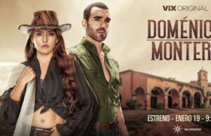 Doménica Montero tendrá estreno en ViX y llegará a Las Estrellas en enero de 2026