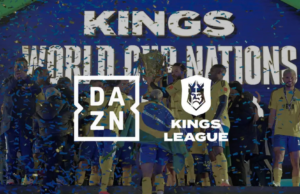 DAZN incorporará la Kings League a su oferta global a partir de 2026