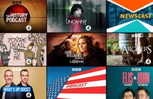 BBC Sounds supera 2.5 mil millones de reproducciones de audio en 2025