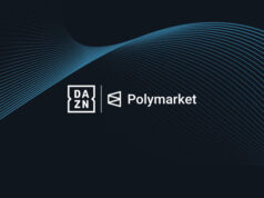 DAZN integra datos de Polymarket para mostrar probabilidades en tiempo real