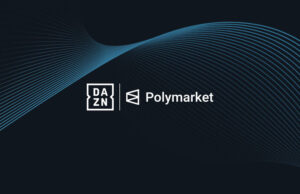 DAZN integra datos de Polymarket para mostrar probabilidades en tiempo real