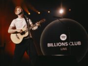Spotify estrena Billions Club Live with Ed Sheeran: A Concert Film