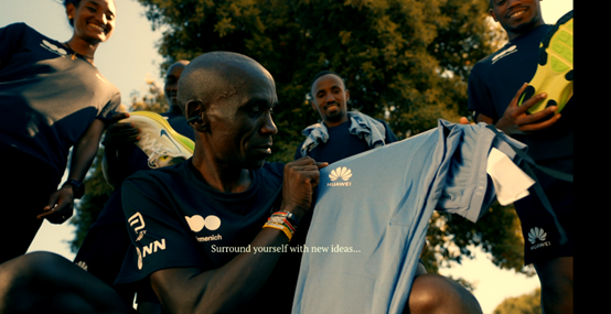 Huawei retoma el desarrollo de relojes para running profesional tras alianza con el equipo dsm-firmenich