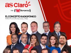 Claro Sports, AS y W Radio lanzan alianza editorial y de distribución en México