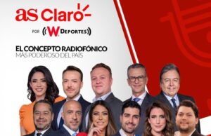 Claro Sports, AS y W Radio lanzan alianza editorial y de distribución en México