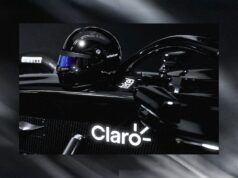 América Móvil se suma como socio del equipo Cadillac Fórmula 1 para su debut en 2026