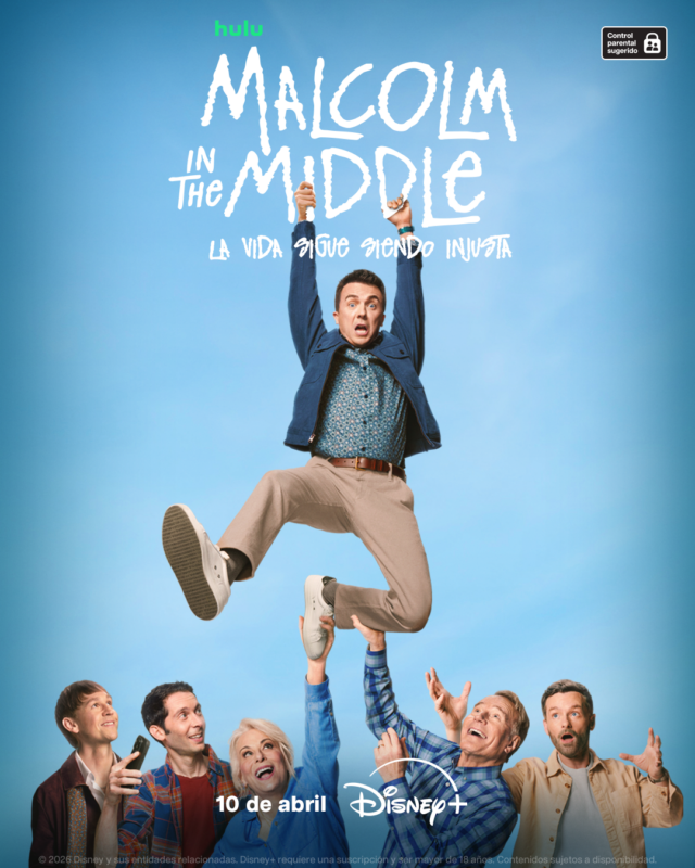 Malcolm in the Middle la vida sigue siendo injusta - Disney+