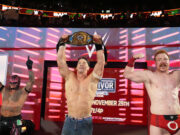 Netflix reporta que la WWE tuvo 525 millones de horas visualizadas en su primer año en la plataforma