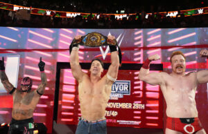 Netflix reporta que la WWE tuvo 525 millones de horas visualizadas en su primer año en la plataforma