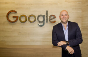 Google México designa a Sebastián Valverde como nuevo Director General