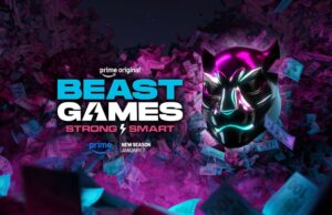 Prime Video estrenará la segunda temporada de Beast Games el 7 de enero