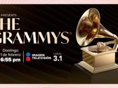 Imagen Televisión transmitirá la entrega número 68 de los Premios Grammy