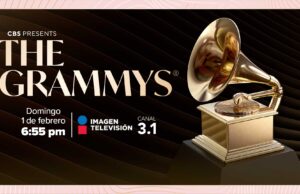 Imagen Televisión transmitirá la entrega número 68 de los Premios Grammy