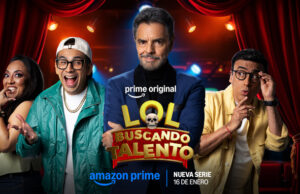 Prime Video estrenará LOL Buscando Talento el 16 de enero