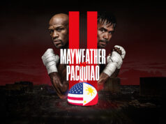 Netflix transmitirá en vivo la revancha entre Floyd Mayweather Jr. y Manny Pacquiao