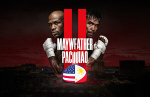 Netflix transmitirá en vivo la revancha entre Floyd Mayweather Jr. y Manny Pacquiao