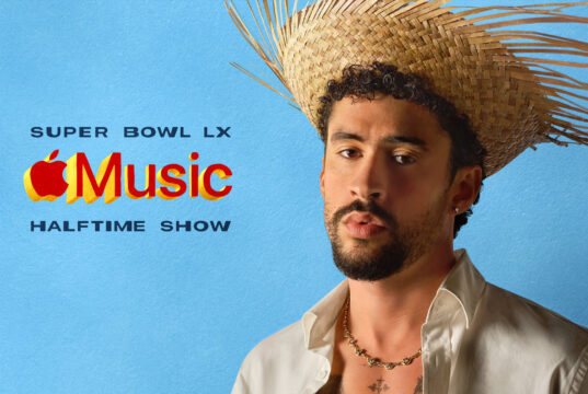 Apple Music activa Camino al Halftime Show de Bad Bunny rumbo al Super Bowl LX