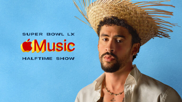 Apple Music activa Camino al Halftime Show de Bad Bunny rumbo al Super Bowl LX