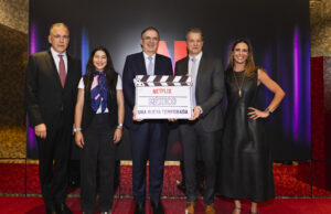 Netflix inaugura sede en Ciudad de México al cumplir 15 años en el país